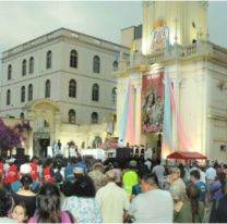 Procesión a la Virgen del Rosario: cómo será el operativo de tránsito este martes