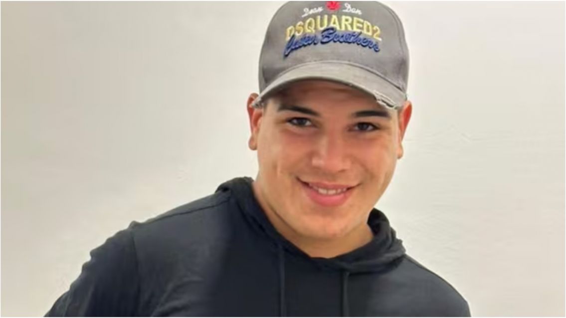 �Es un milagro! Thiago se par� y volvi� a caminar: el pedido urgente que le hizo a Daniela