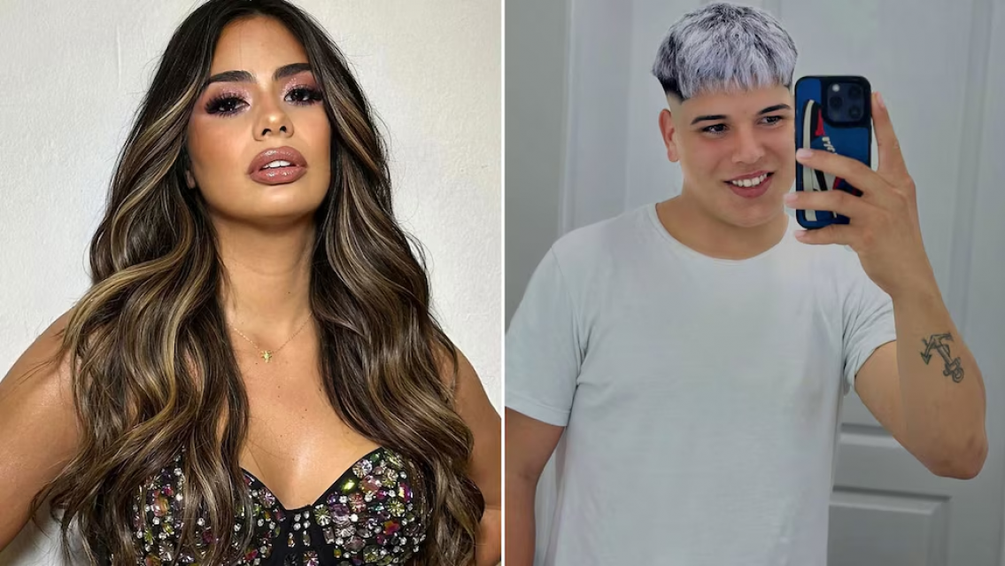 Tras la mejora de Thiago, Daniela Celis habló de una posible reconciliación entre ellos