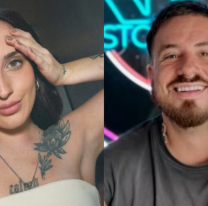 Fede Bal y una conocida periodista: "no es la primera vez que se los ve juntos"