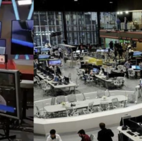 Entre lágrimas: así despidieron a una figura de TN que partió