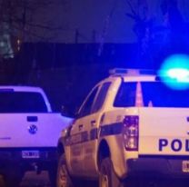 Hallaron a 3 norteñitos solos en una camioneta: sus padres estaban en una fiesta