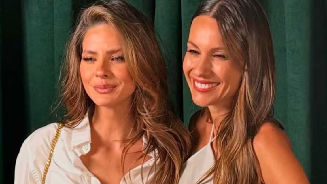 La China Suárez le declaró la guerra a Pampita: la historia de una traición