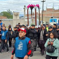 [EN VIVO] Miles de jujeños llegan a Río Blanco 
