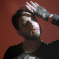 Drag Queen: el hijo de Peteco Carabajal sorprende con poncho y maquillaje