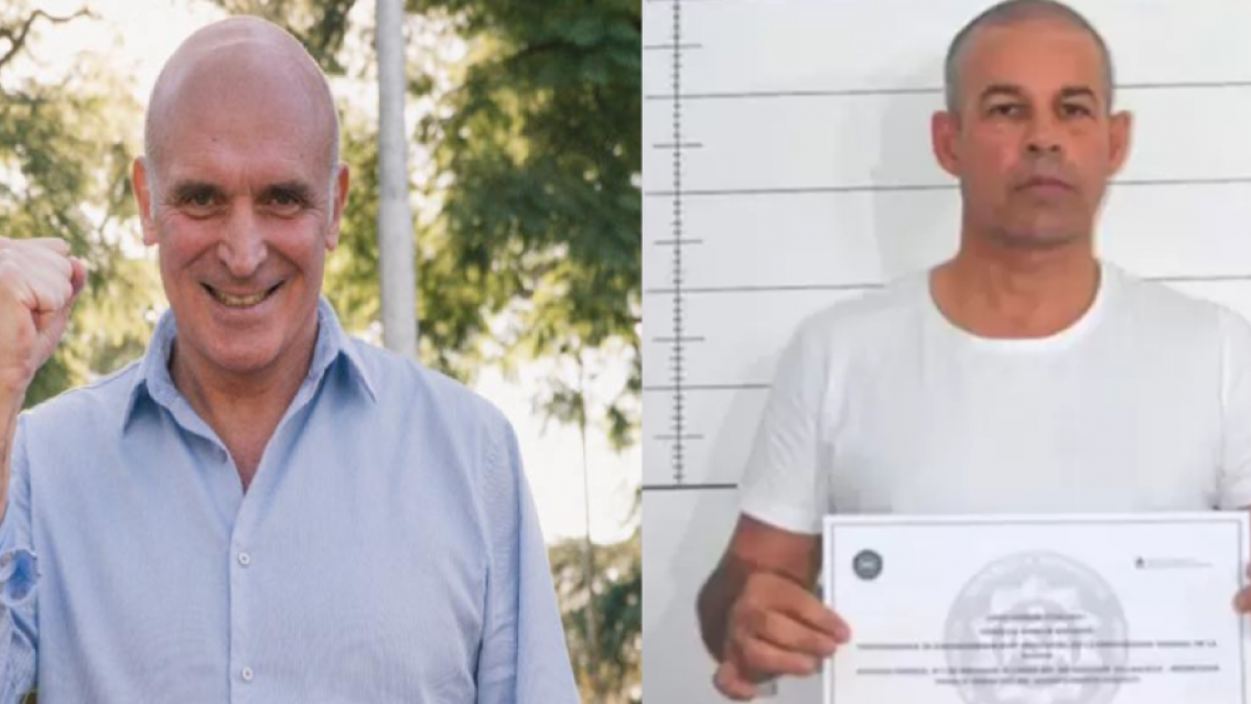 URGENTE: Fred Machado confesó que financió la campaña de Espert en 2019