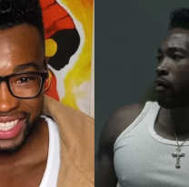 Atendía una verdulería y ahora brilla en la serie éxito de Netflix: quién es Luis Enrique