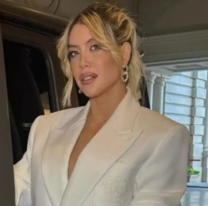 Wanda de la mano con su nuevo novio: es más lindo que Icardi y L-Gante