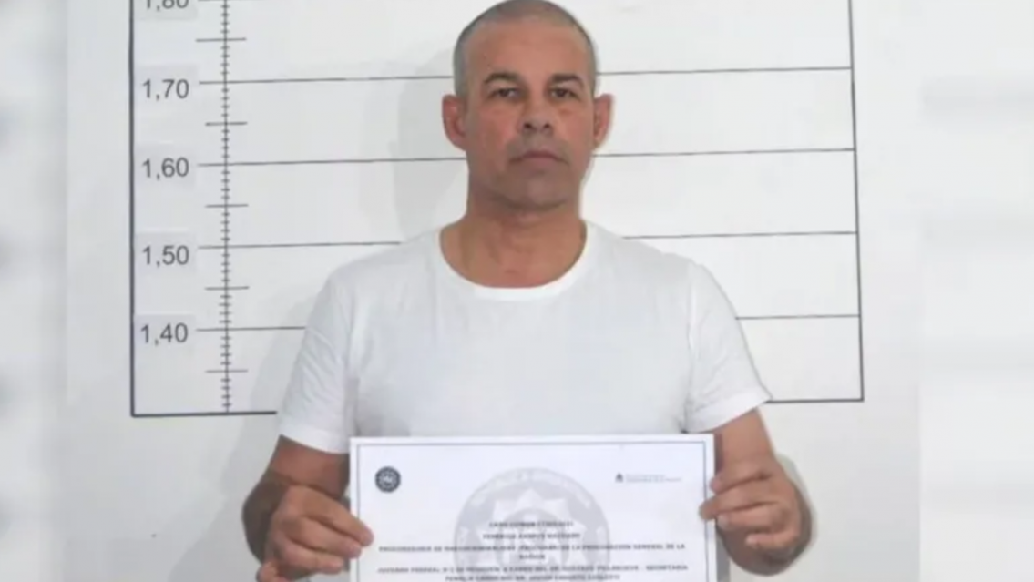 La Corte Suprema aval� la extradici�n de Fred Machado a Estados Unidos por narcotr�fico y lavado de dinero