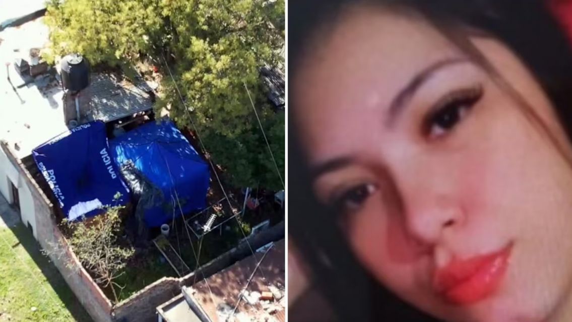 Triple crimen de Florencio Varela: revelaron los detalles de la autopsia de Morena