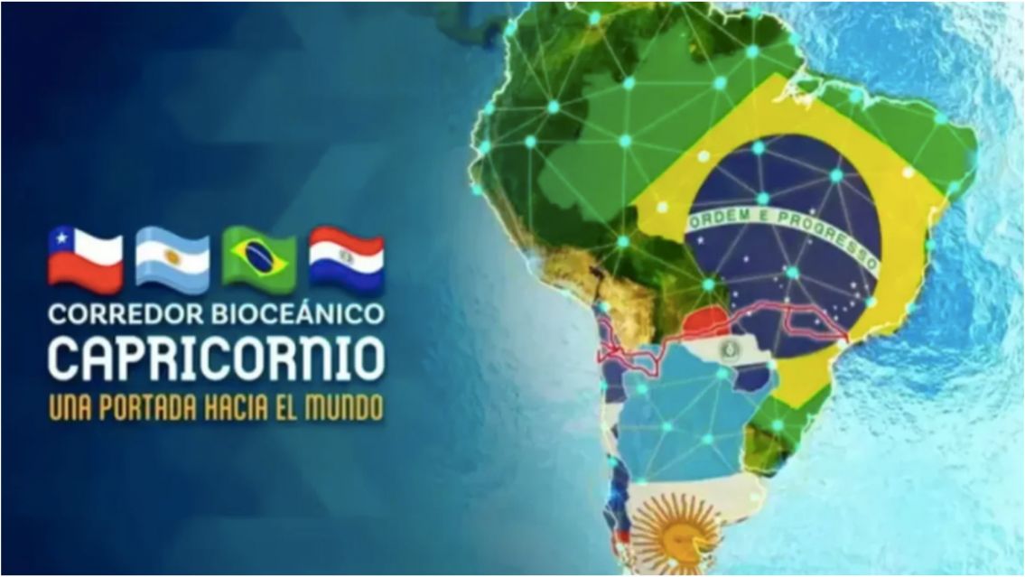 Jujuy se prepara para recibir el VII Foro del Corredor Bioceánico