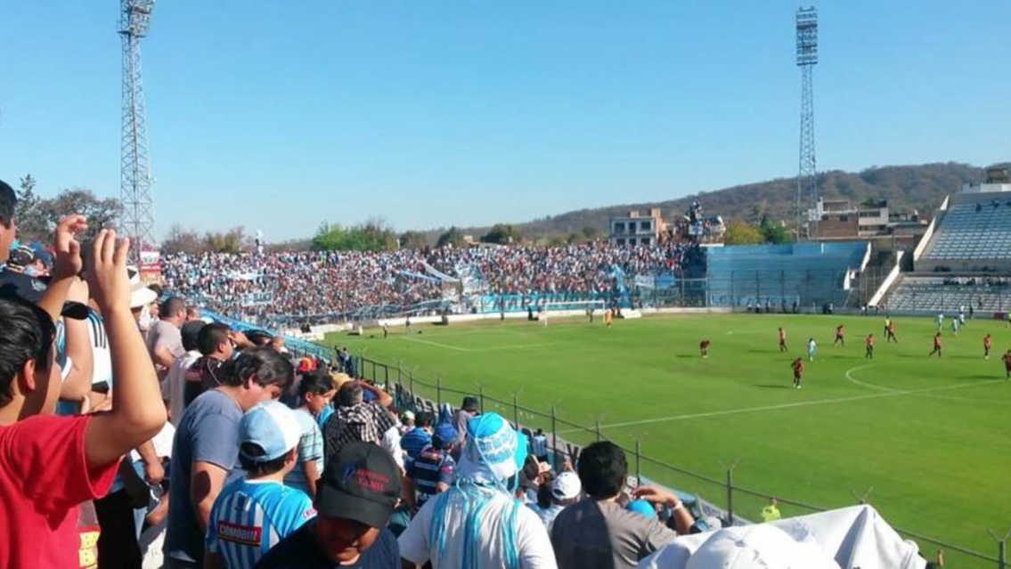 Gimnasia de Jujuy permitir� el ingreso de hinchas de San Miguel en el estadio 23 de Agosto