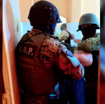 Tensi&oacute;n en Jujuy: se meti&oacute; en una casa y se atrincher&oacute; con un cuchillo&nbsp;