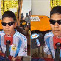 Orgullo jujeño: ganó cinco medallas en los Juegos Evita