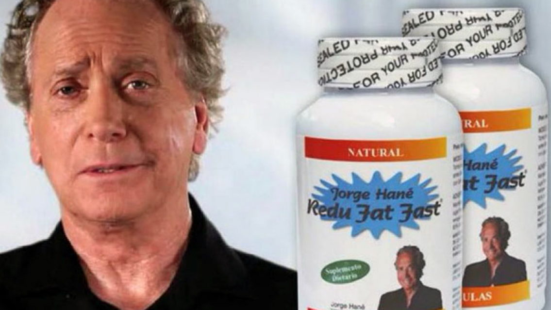 "Está más linda que nunca" ¿Te acordás de él? Volvió y vende otro "producto"