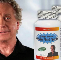 "Está más linda que nunca" ¿Te acordás de él? Volvió y vende otro "producto"