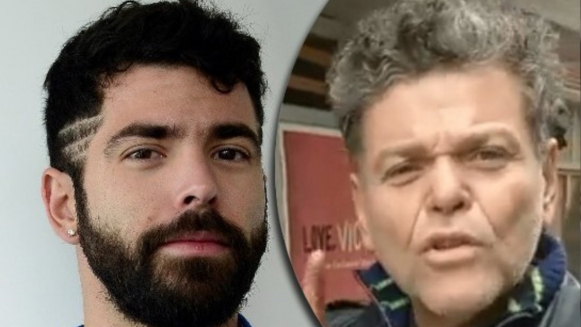 ¿De tal palo tal astilla? Lo que dijo el hijo de Alfredo Casero dejó a todos en shock