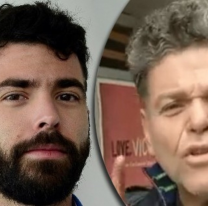 ¿De tal palo tal astilla? Lo que dijo el hijo de Alfredo Casero dejó a todos en shock