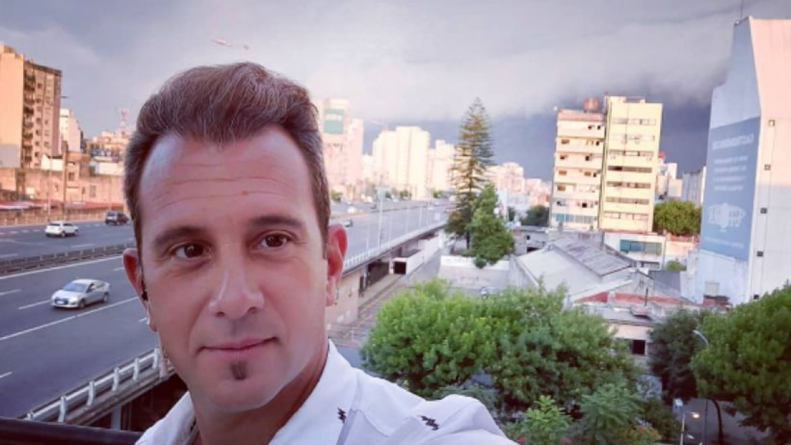 "�Si mor�a alguien, qu� pasaba?" Dura cr�tica al meteor�logo de TN