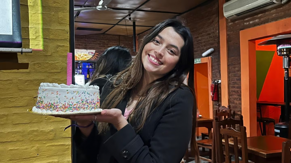 Escalofriantes mensajes de la chica de 22 años asesinada en Entre Ríos