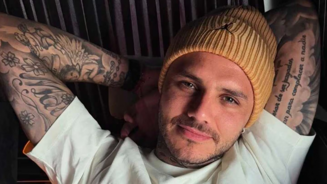 Hasta aquí lo bancaron los turcos, le soltaron la mano a Mauro Icardi, dejaron de bancarlo