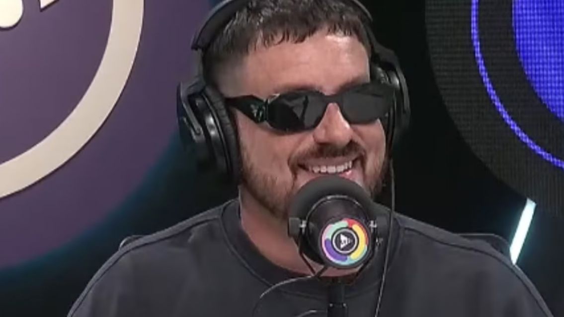 Fede Bal recordó su primera infidelidad en vivo: "Le di un..."