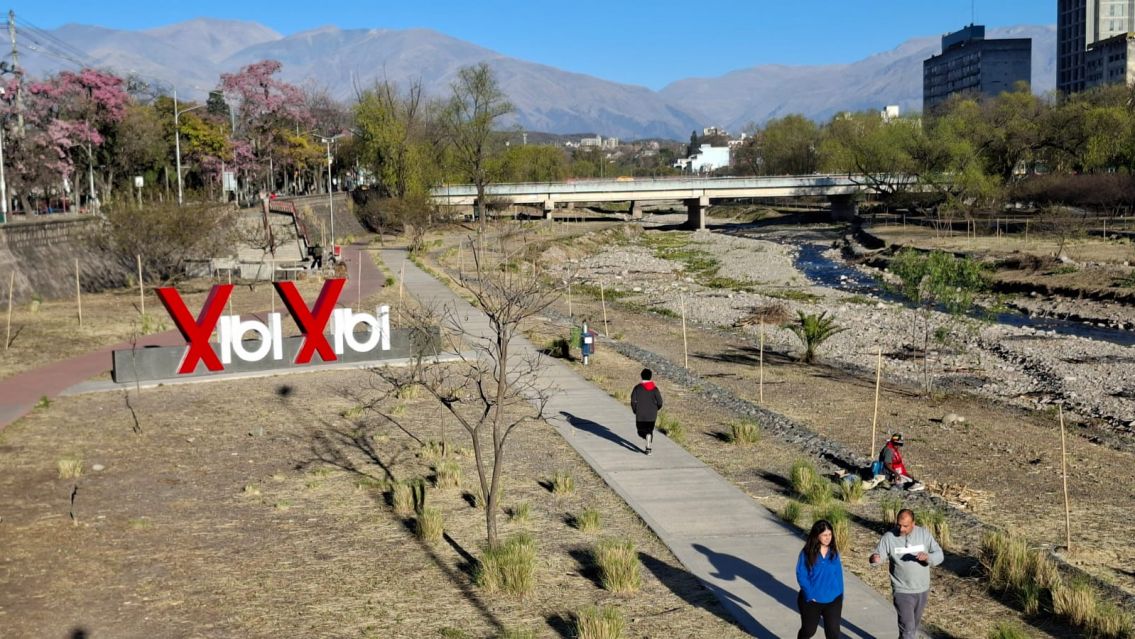 Pronostican descenso de temperatura y tormentas el�ctricas en Jujuy