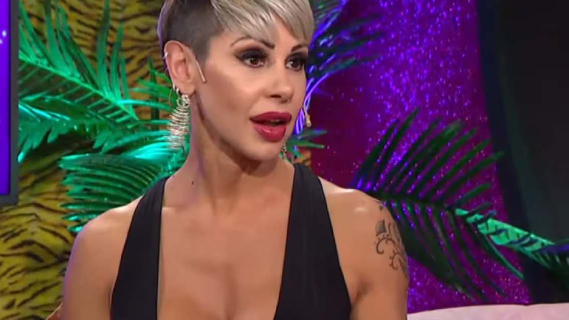 Preocupa la salud de Mónica Farro: cuadro complicado y al borde de la internación