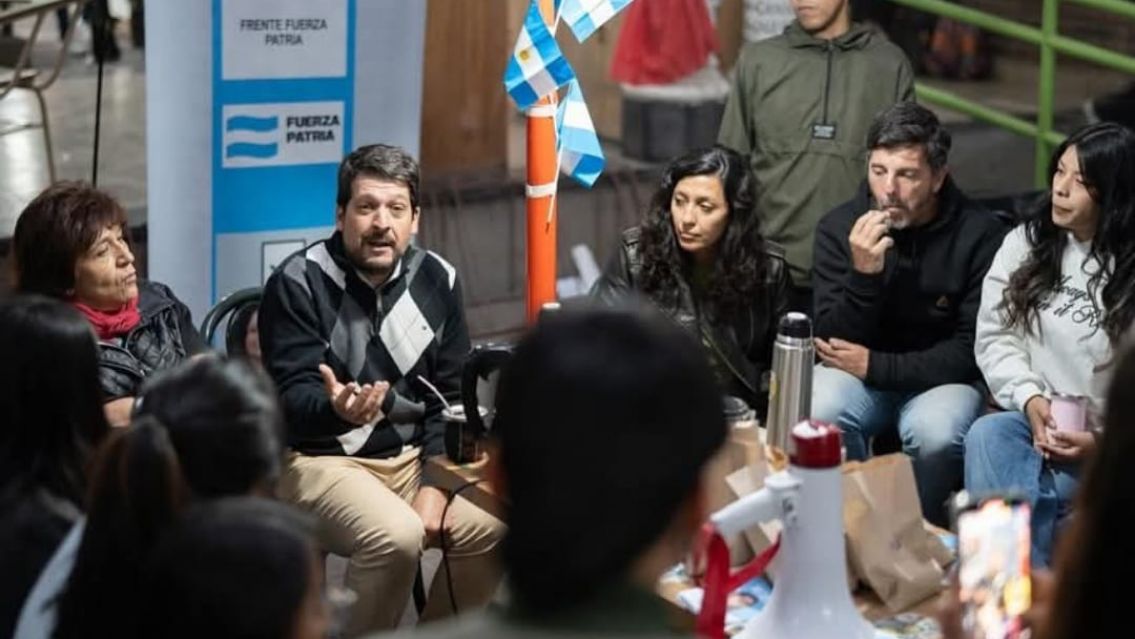 Leila Chaher: "Fuerza Patria tiene que llevar dos diputados nacionales al Congreso"
