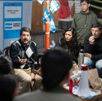 Leila Chaher: "Fuerza Patria tiene que llevar dos diputados nacionales al Congreso" 