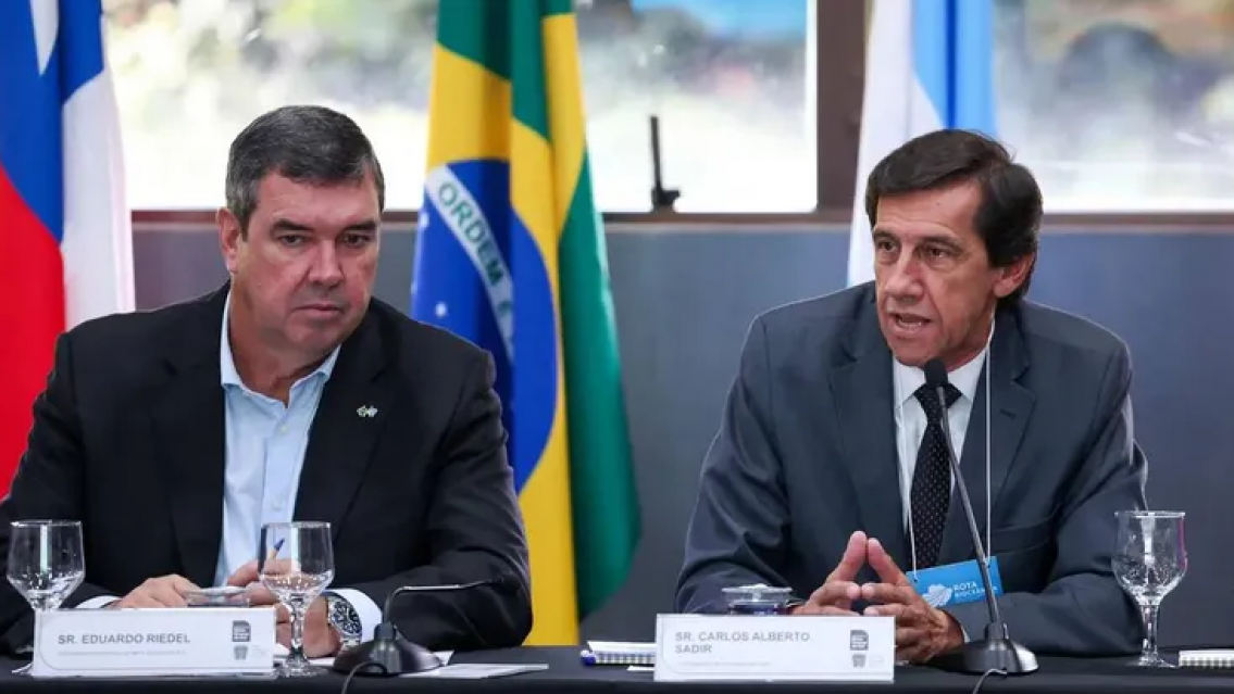 Jujuy inaugura el VII Foro del Corredor Bioce�nico de Capricornio