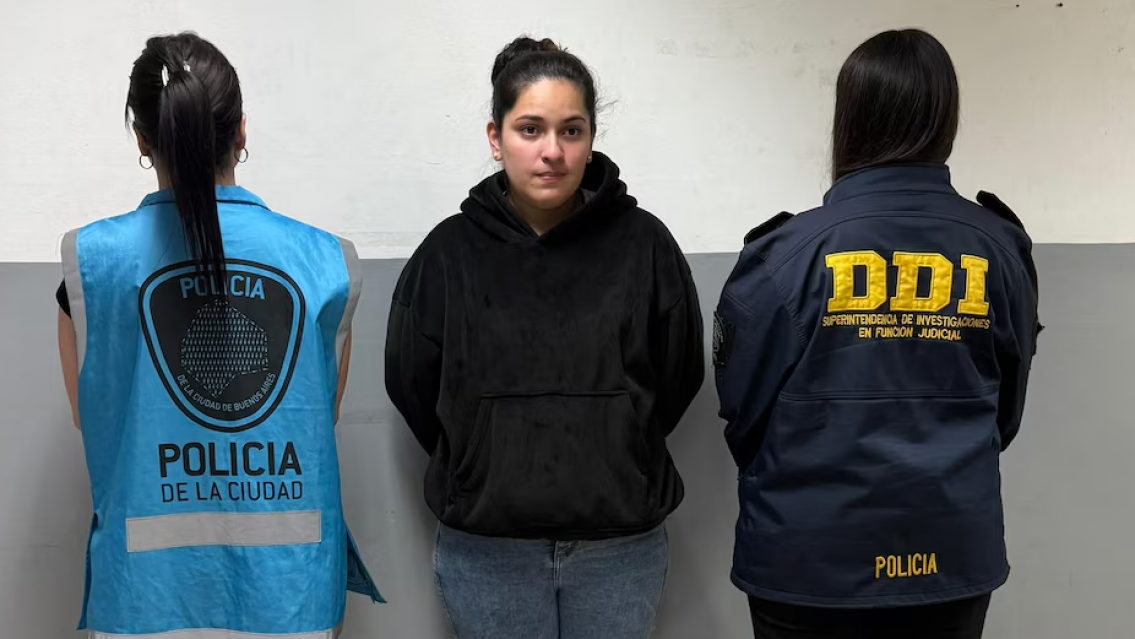 El tío, el amante y el kiosco: qué declaró la sobrina de Sotacuro