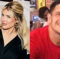 Wanda Nara blanqueó su relación con el empresario Martín Migueles: las fotos