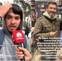 Jujeño lucha por sus sueños y podría bailar con Los Tekis