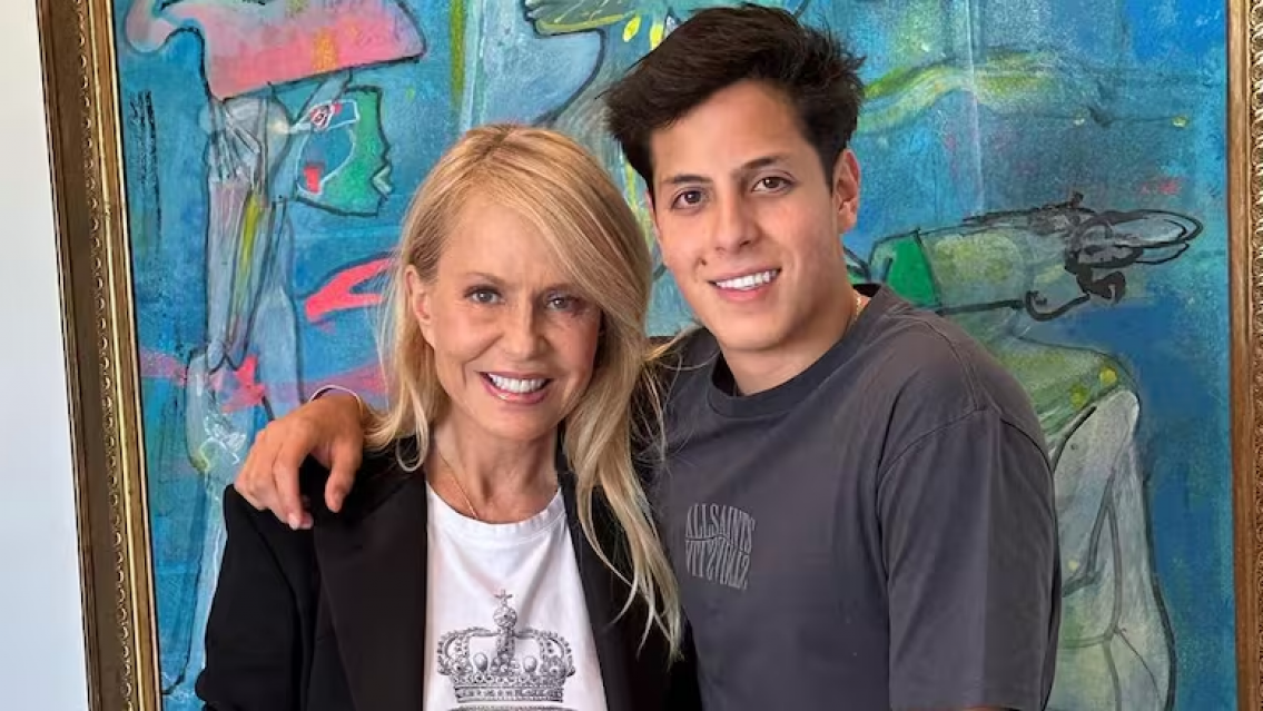 Drástica decisión de Cecilia Bolocco por el diagnóstico de cáncer de su joven hijo