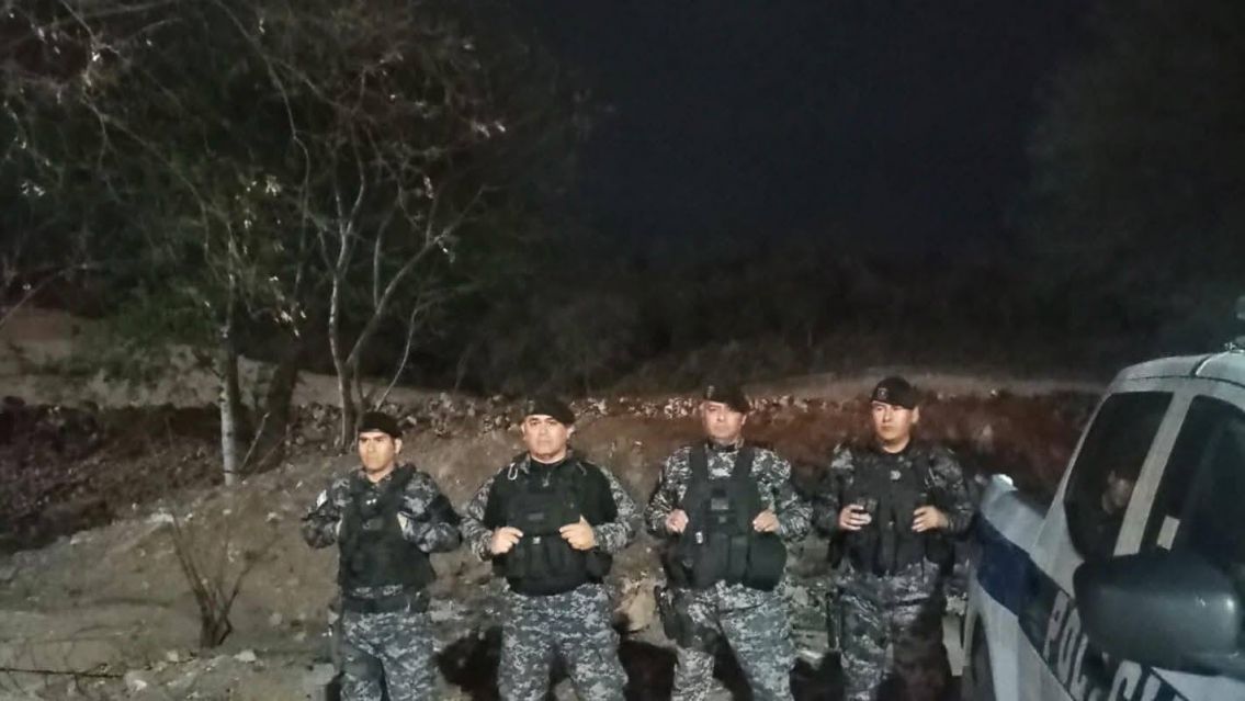 Fuerte operativo policial en Jujuy: hay 50 detenidos