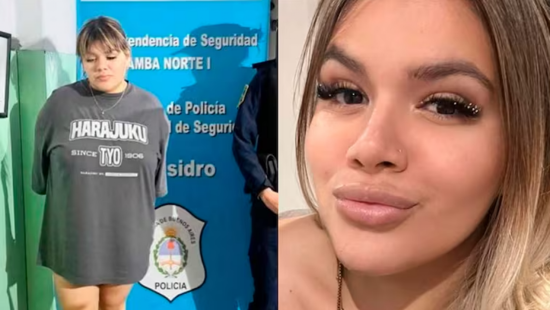 Aseguran que Morena Rial se encontró con otra famosa presa: "se dieron..."