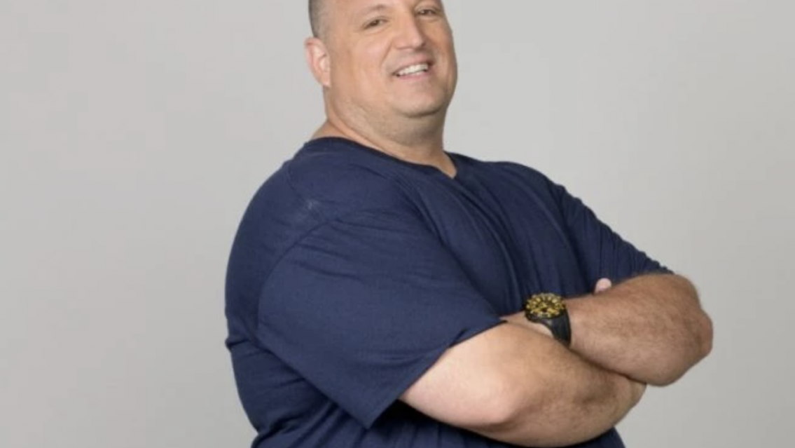 "Big Ari" baj� 17 kilos pero se re calent� con Cuesti�n de Peso