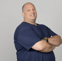 "Big Ari" bajó 17 kilos pero se re calentó con Cuestión de Peso