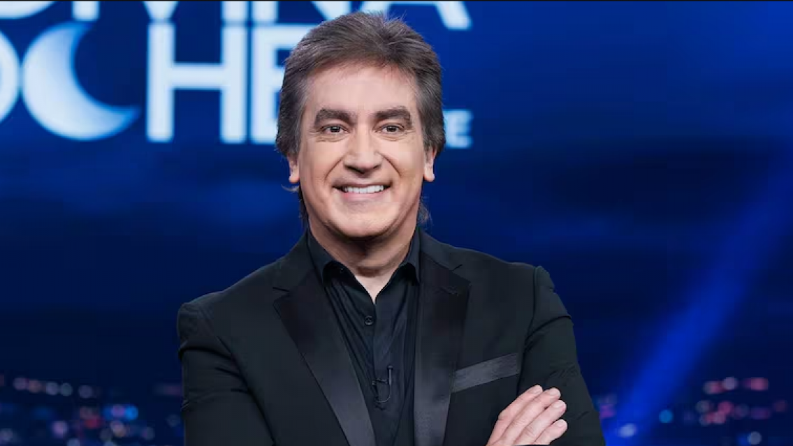 ¿Se comió el personaje? De verdad Dante Gebel quiere ser presidente