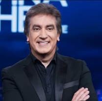 ¿Se comió el personaje? De verdad Dante Gebel quiere ser presidente