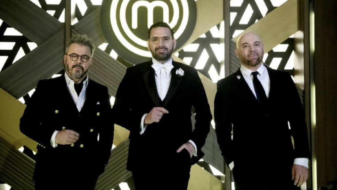 ¡Muy trucho! Ya se sabe quién es el primer eliminado de Master Chef Celebrity