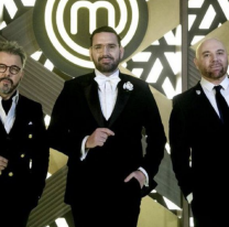 ¡Muy trucho! Ya se sabe quién es el primer eliminado de Master Chef Celebrity