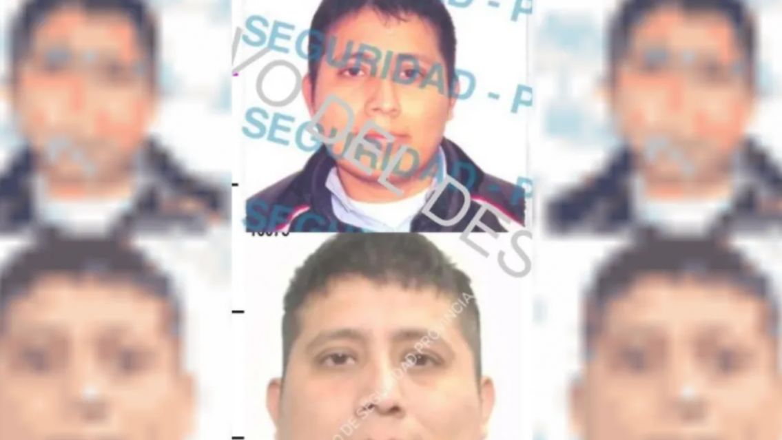Triple crimen narco en Florencio Varela: identificaron a los pr�fugos Alex y el Tarta