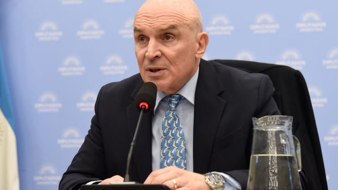 Espert pidió licencia hasta el final de su mandato como diputado