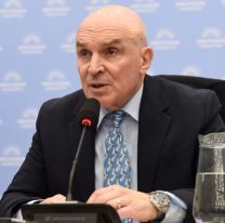 Espert pidió licencia hasta el final de su mandato como diputado