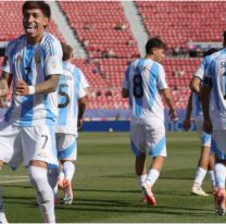 Argentina goleó a Nigeria y avanzó a los cuartos del Mundial Sub 20