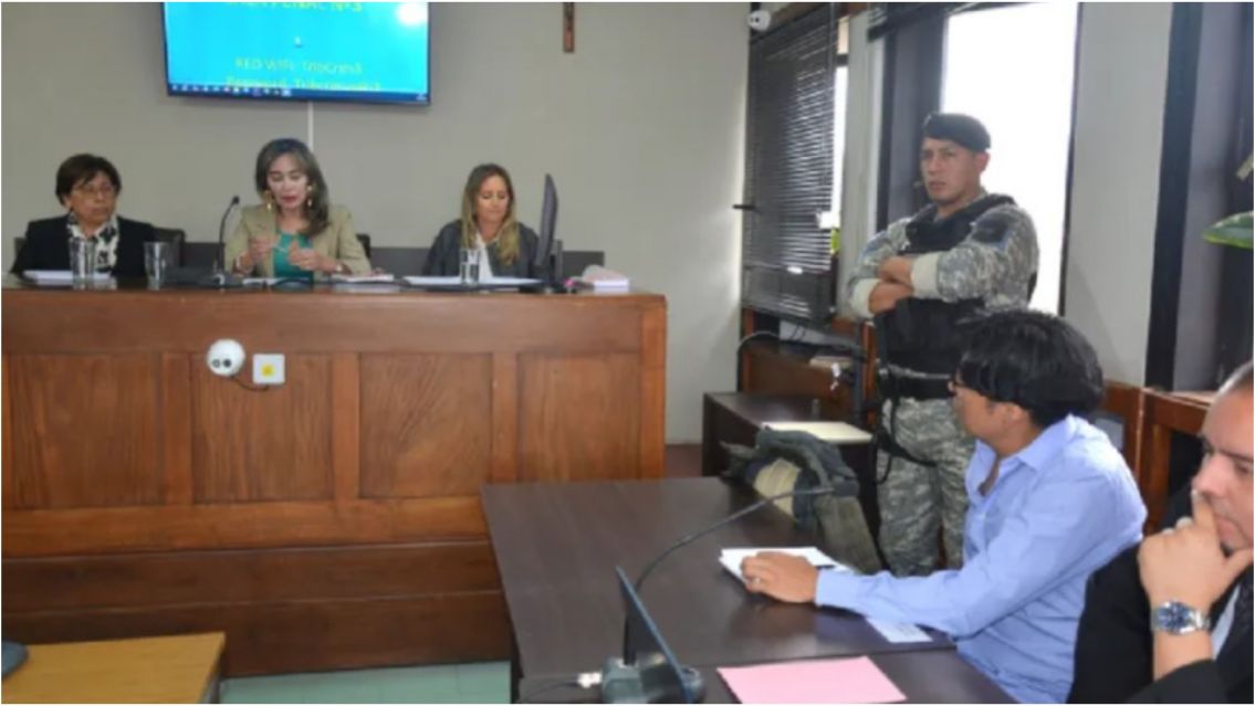 Condenaron al enfermero del Materno Infantil tras los graves hechos