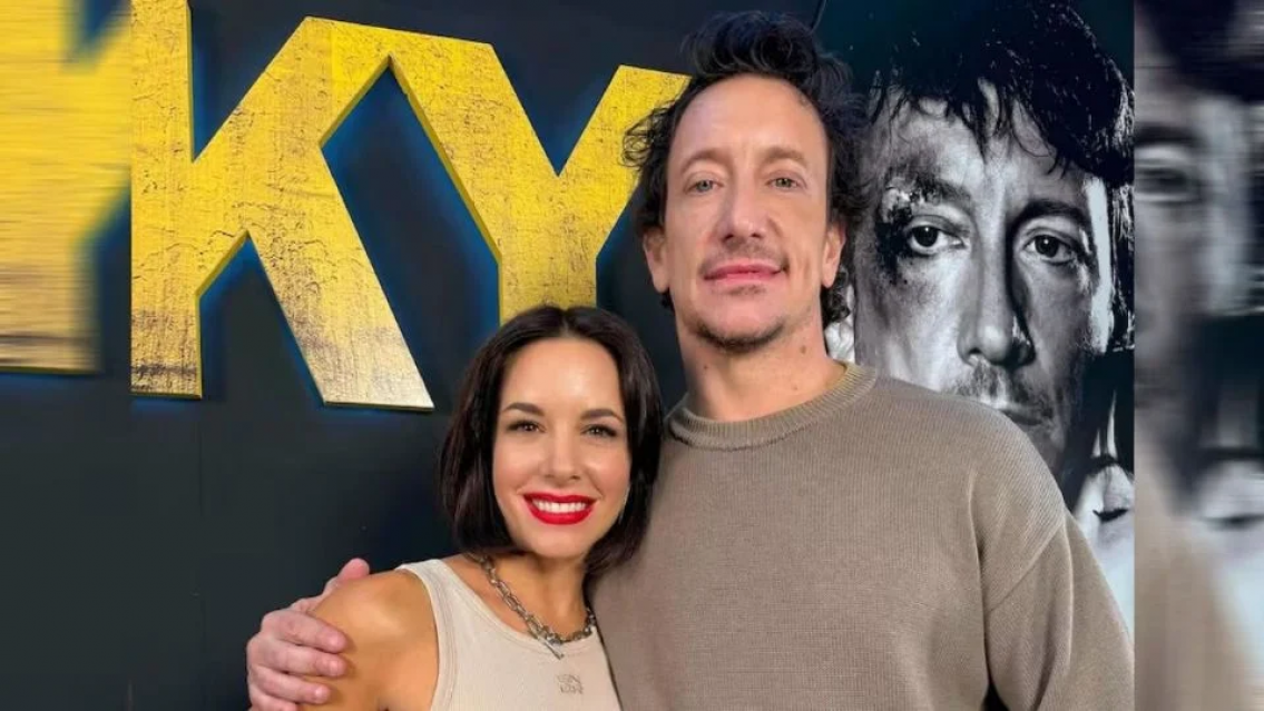 Pareja confirmada: al final Nico Vázquez sí está con la que "nada que ver"