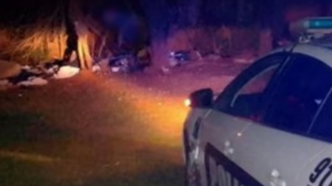 Jujeña se salvó de que un hombre la lleve a un descampado: tenía un machete